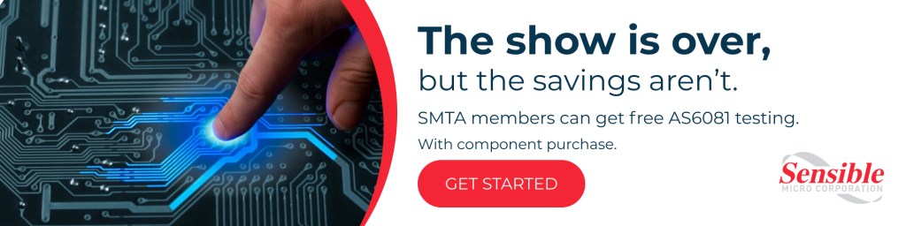 SMTA Banner Ad
