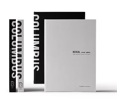 Columbus Book Project books